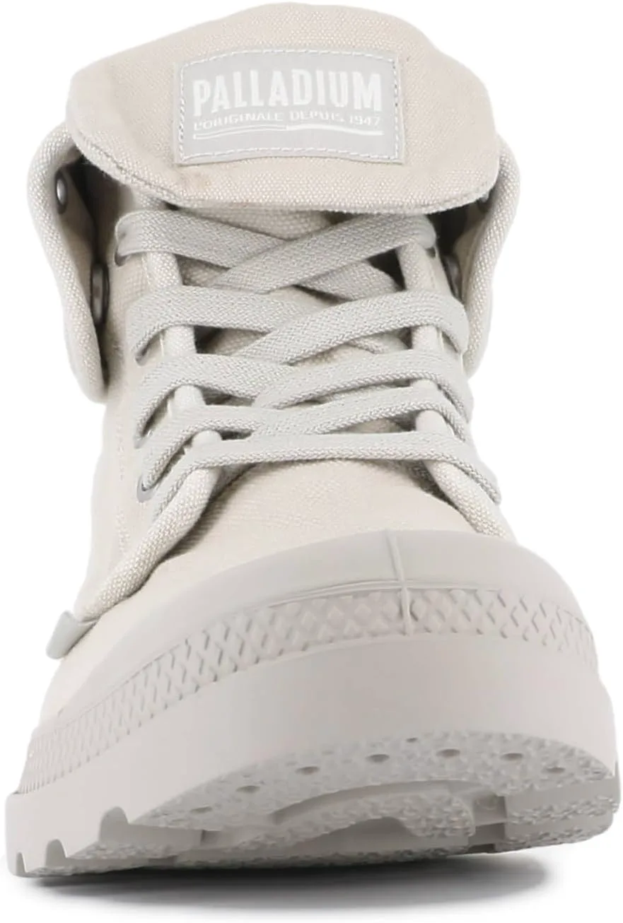 Ботинки Palladium Men's Baggy Canvas Boot, серый
Ботинки Palladium Men's Baggy Canvas Boot, серый