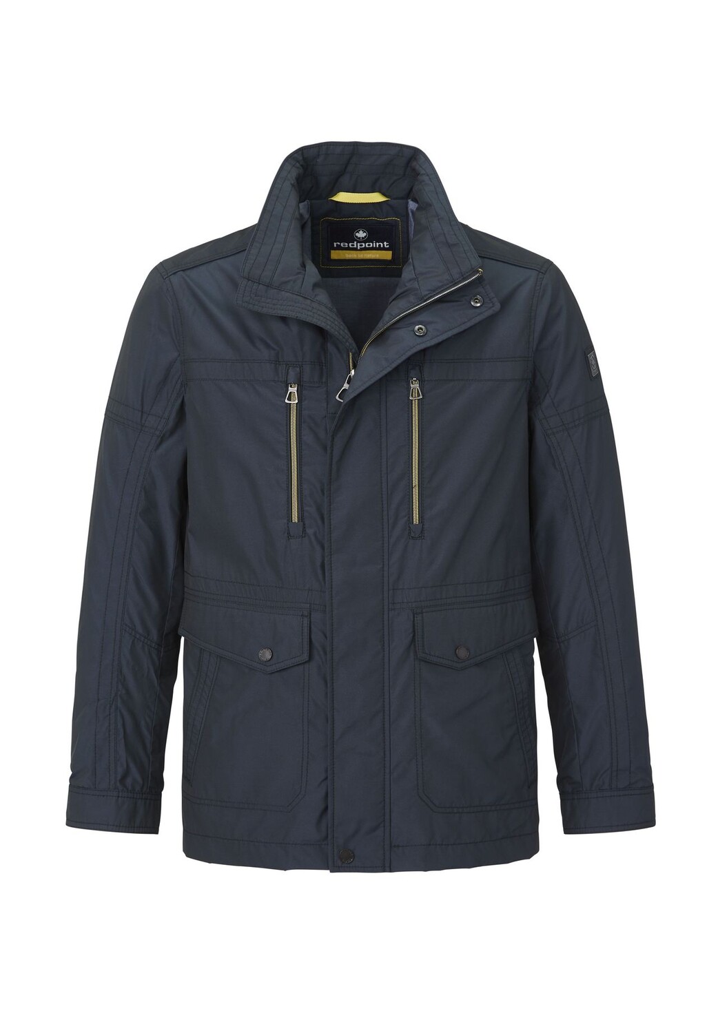 Куртка перехода Parker классического кроя redpoint, темно-синий
Куртка перехода Parker классического кроя redpoint, темно-синий