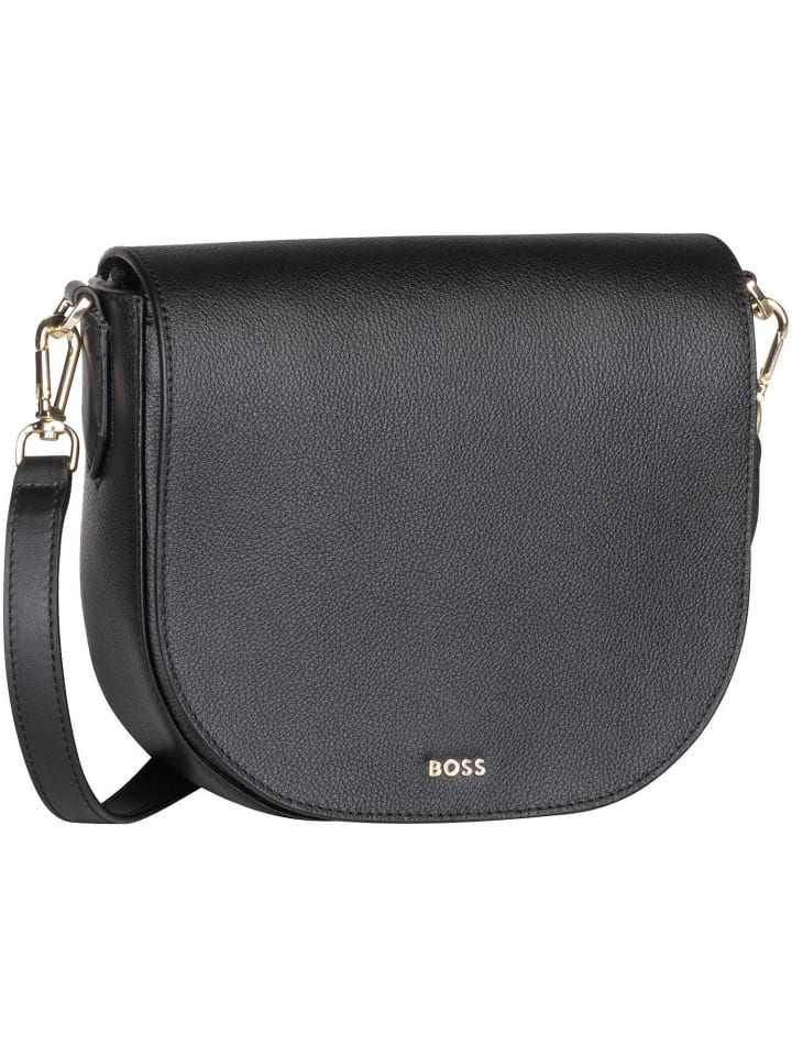 Наплечная сумка BOSS, черный
Наплечная сумка BOSS, черный