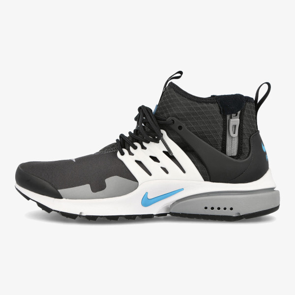 Кроссовки Air Presto Mid Utility Nike, черный
Кроссовки Air Presto Mid Utility Nike, черный