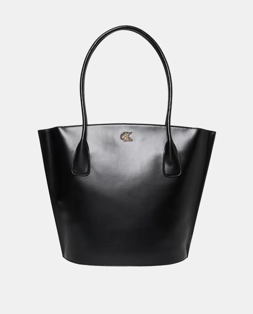 Большая сумка-тоут Calvin Klein, черный
Большая сумка-тоут Calvin Klein, черный