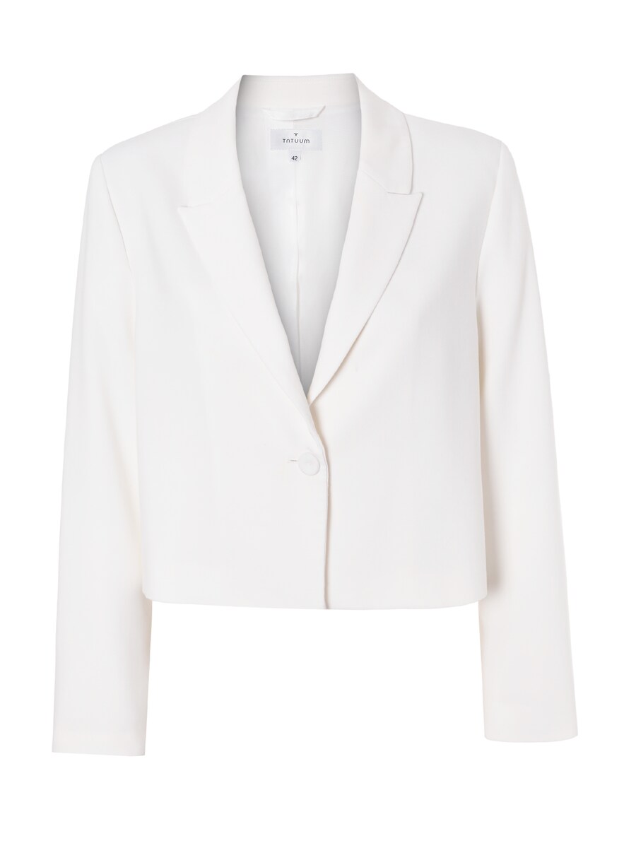 Блейзер TATUUM, Off white
Блейзер TATUUM, Off white