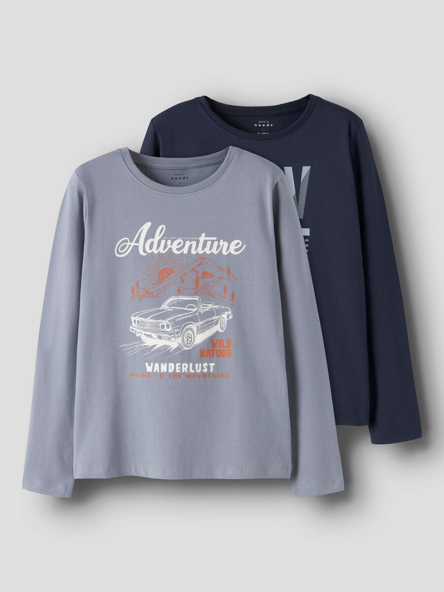 Рубашка NAME IT, синий
Рубашка NAME IT, синий