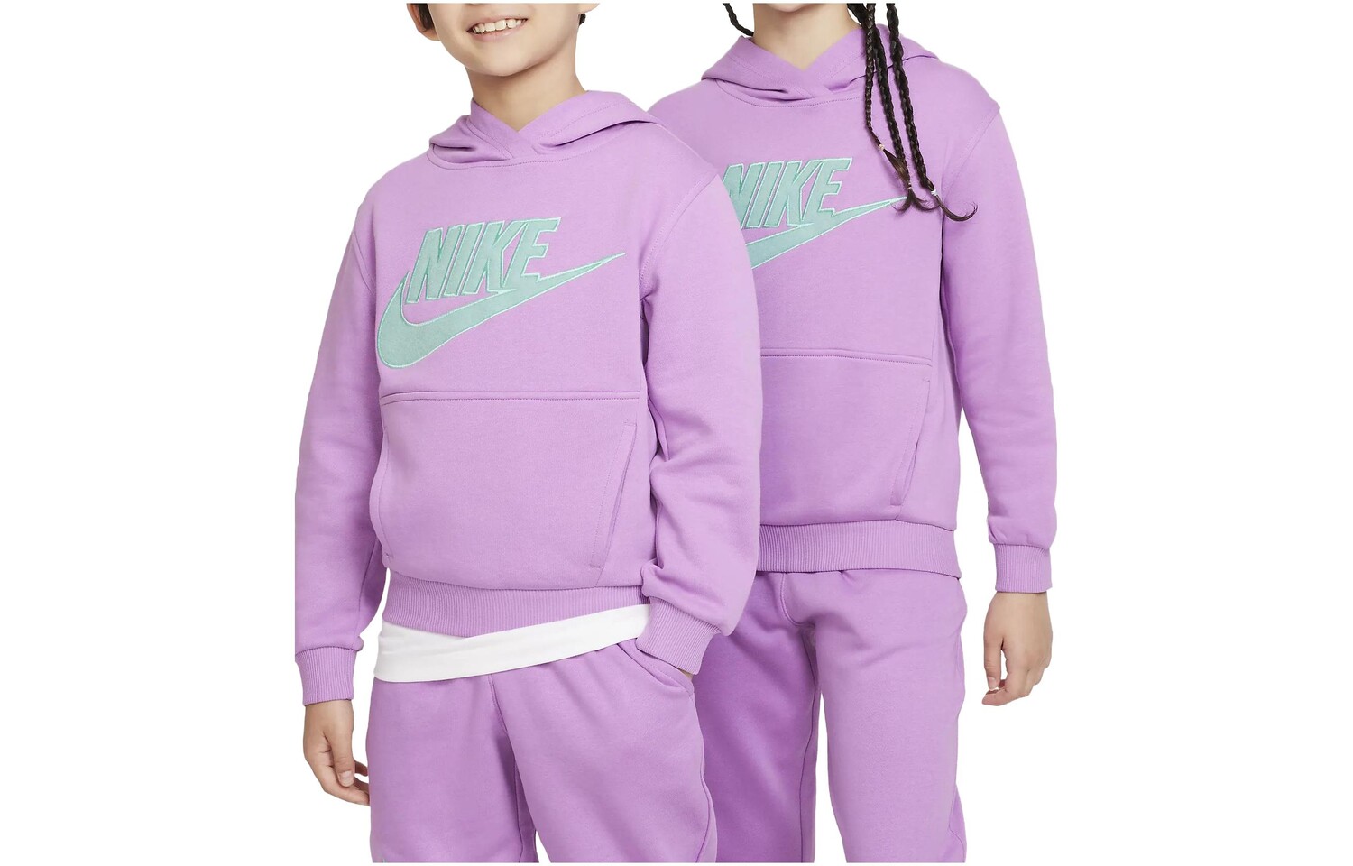 Детская толстовка Nike, фуксия
Детская толстовка Nike, фуксия