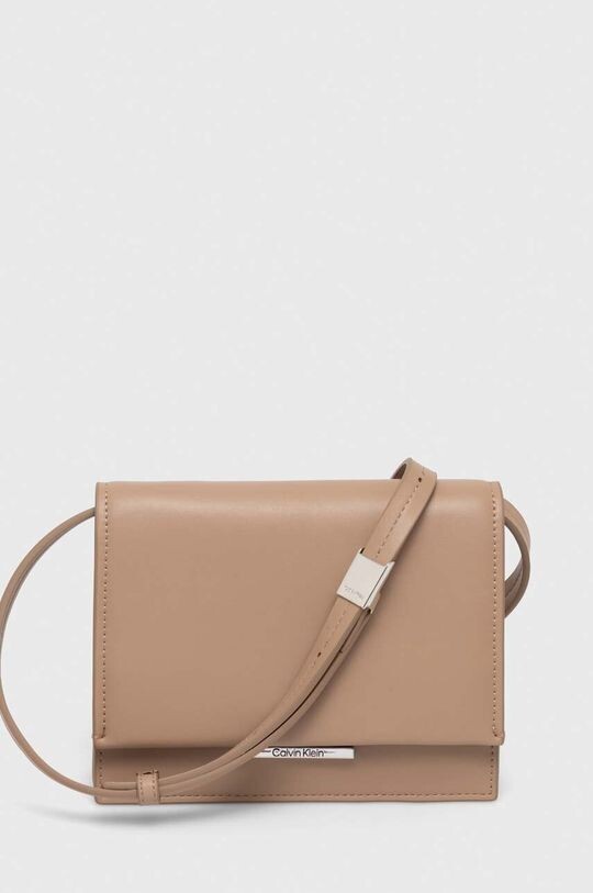 Сумка Calvin Klein, бежевый
Сумка Calvin Klein, бежевый