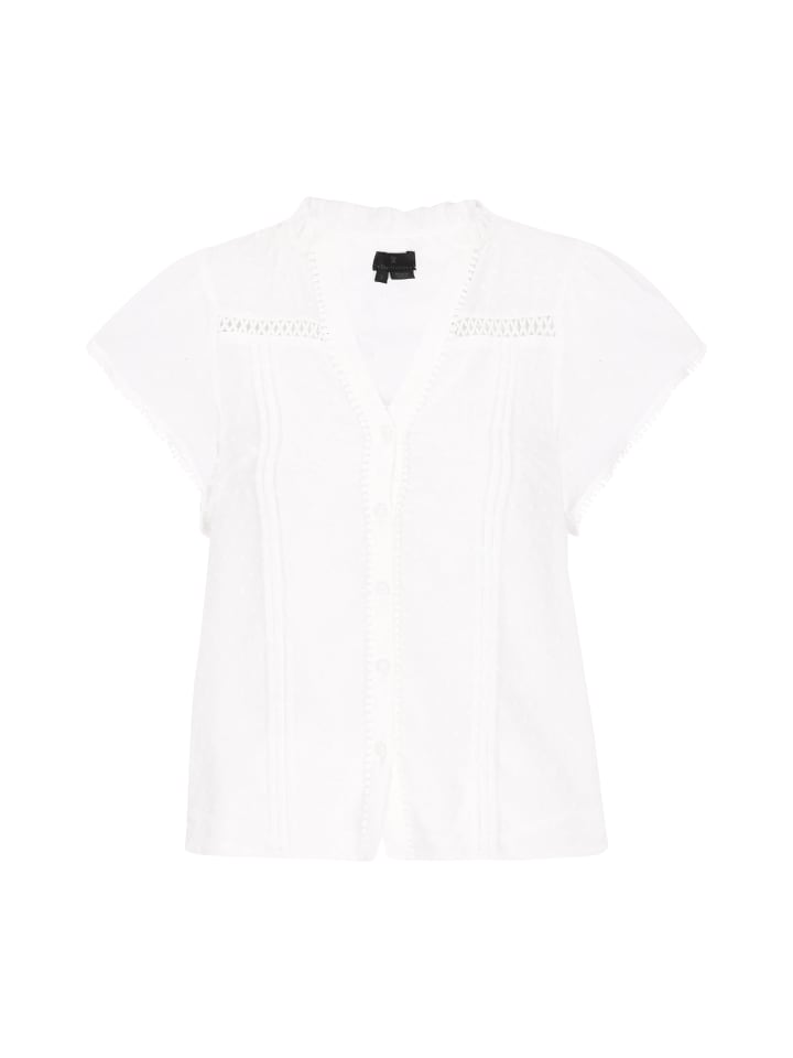 Блузка DreiMaster Klassik, белый
Блузка DreiMaster Klassik, белый