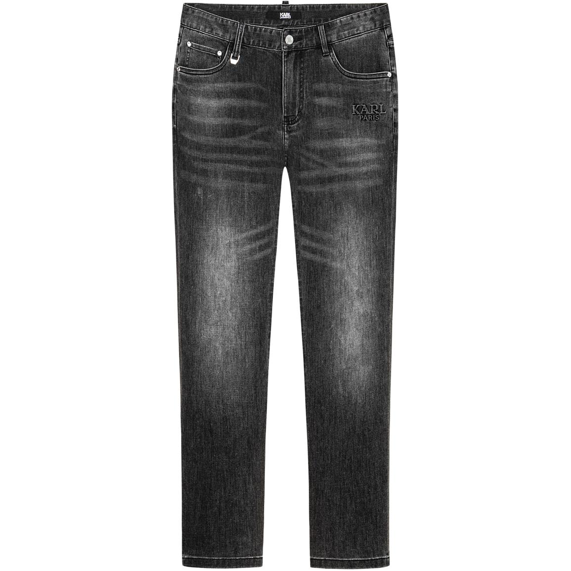 KARL LAGERFELD / Karl Lagerfeld Jeans Карл Лагерфельд Джинсы мужские черные
KARL LAGERFELD / Karl Lagerfeld Jeans Карл Лагерфельд Джинсы мужские черные