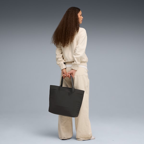 Женская сумка-тоут Her Puma, черный
Женская сумка-тоут Her Puma, черный