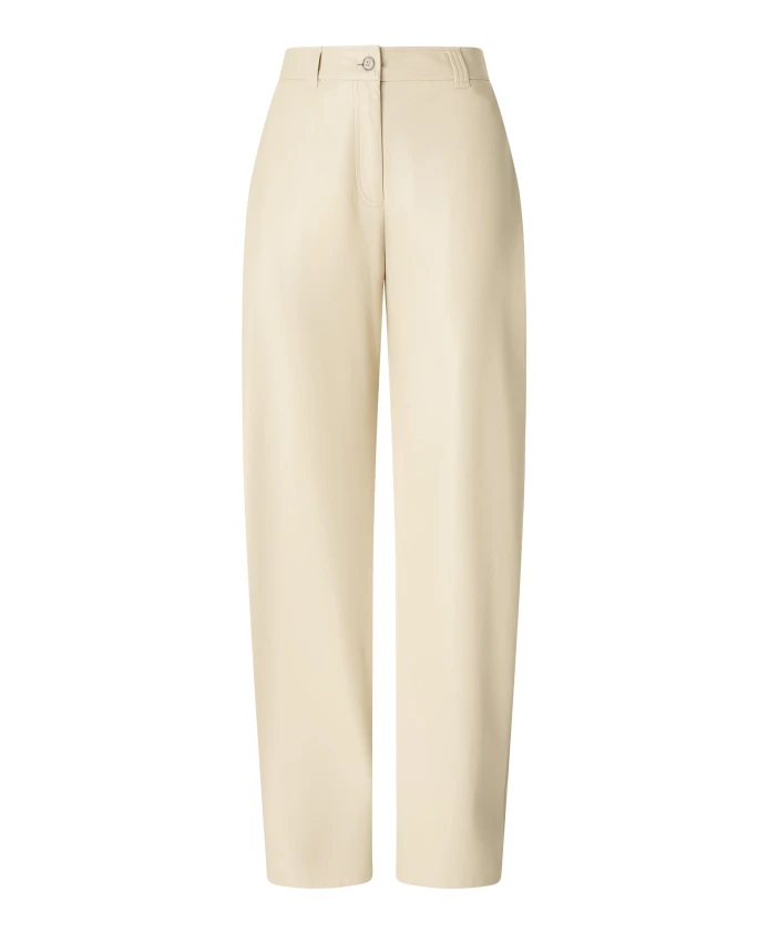 Стильные брюки-панино Pinko, бежевый
Стильные брюки-панино Pinko, бежевый