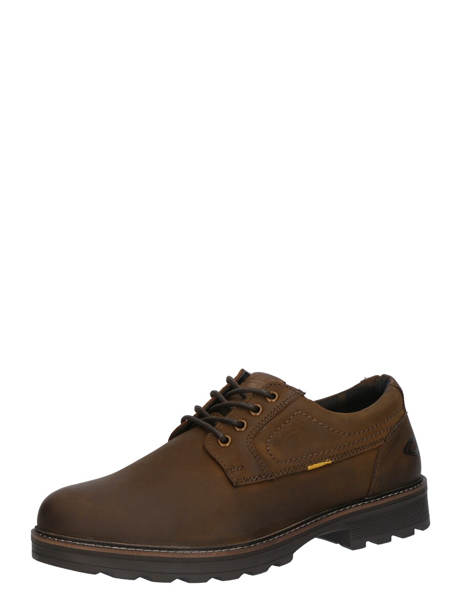 Туфли на шнуровке CAMEL ACTIVE, Brown
Туфли на шнуровке CAMEL ACTIVE, Brown