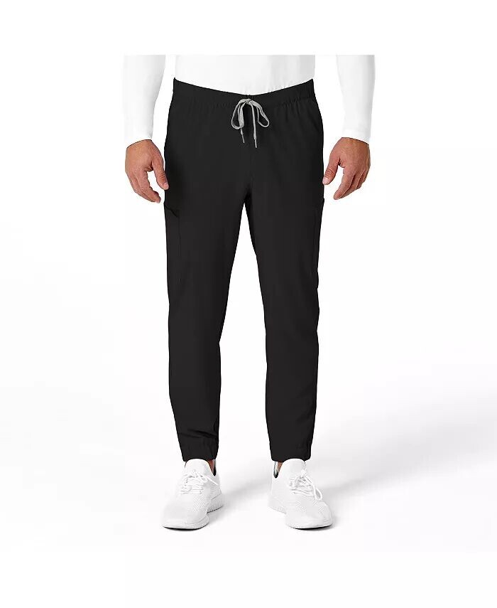 Мужские штаны-джоггеры RENEW Scrub Wink, черный
Мужские штаны-джоггеры RENEW Scrub Wink, черный