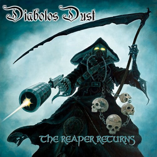 CD диск Diabolos Dust: The Reaper Returns
CD диск Diabolos Dust: The Reaper Returns