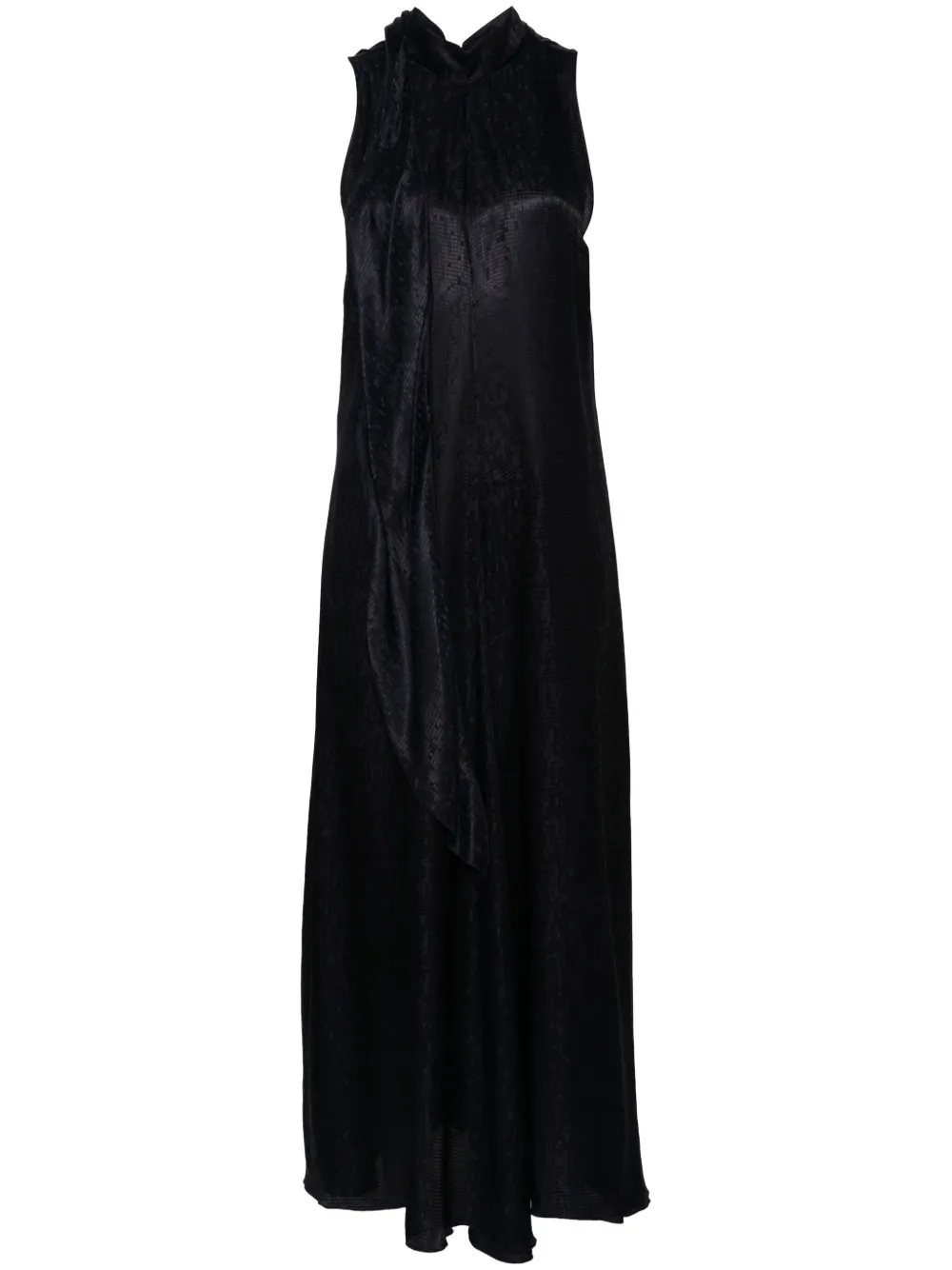 Платье миди в клетку Forte Forte, синий
Платье миди в клетку Forte Forte, синий