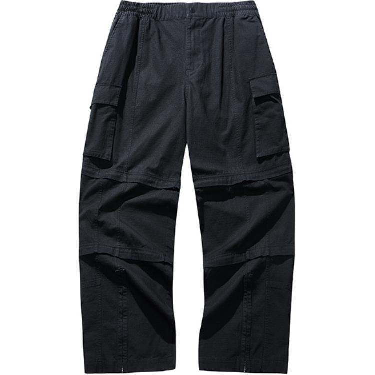 ANTA Спортивные брюки Life Collection Unisex Basic Black
ANTA Спортивные брюки Life Collection Unisex Basic Black