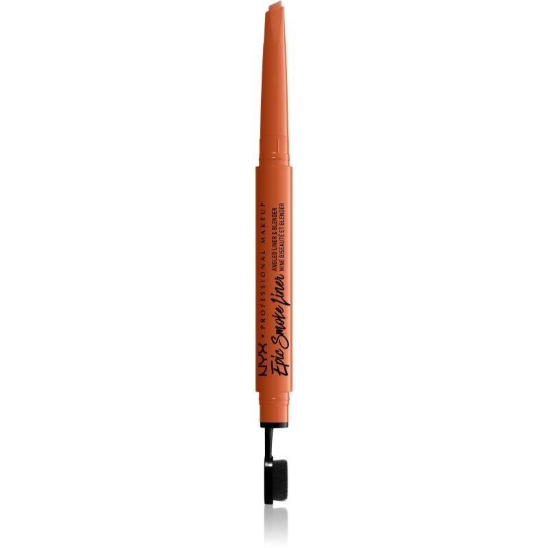 NYX Professional Makeup Epic Smoke Liner перманентная подводка для глаз оттенок 05 Fired Up 0,17 г
NYX Professional Makeup Epic Smoke Liner перманентная подводка для глаз оттенок 05 Fired Up 0,17 г