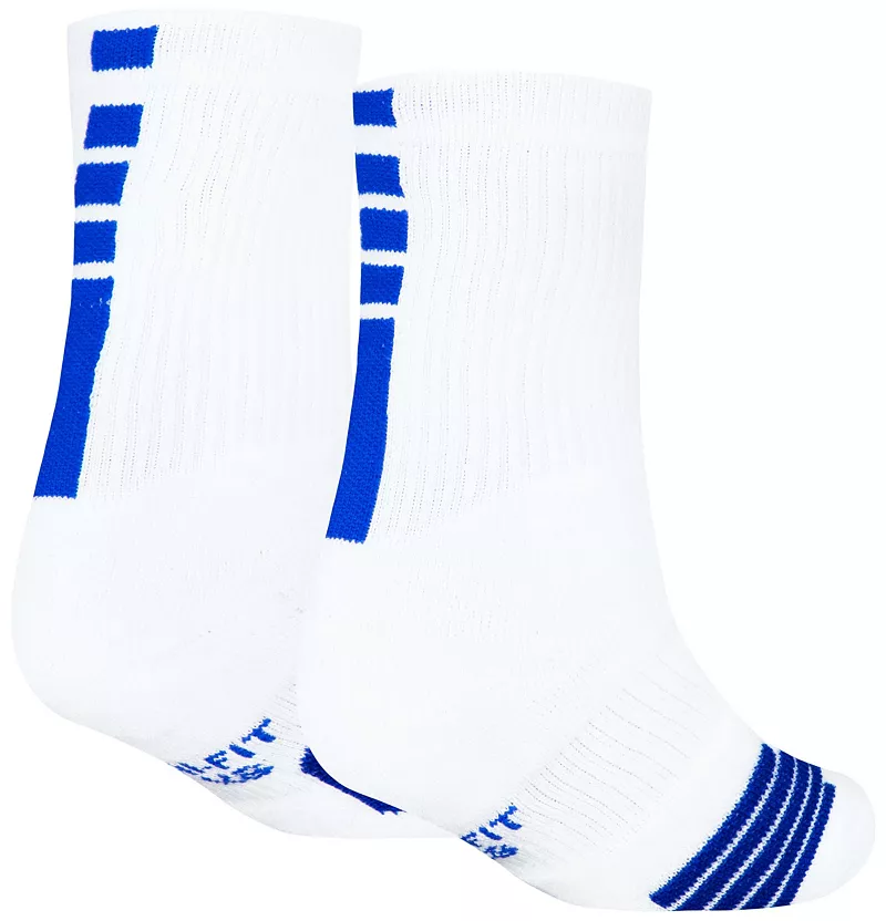 Детские носки Nike Elite Crew, цвет Game Royal
Детские носки Nike Elite Crew, цвет Game Royal