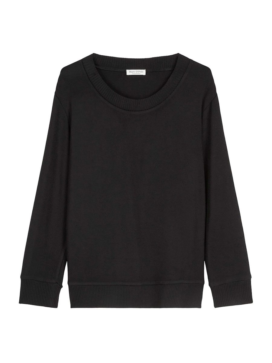 Рубашка Marc O'Polo Soft Knit, черный
Рубашка Marc O'Polo Soft Knit, черный