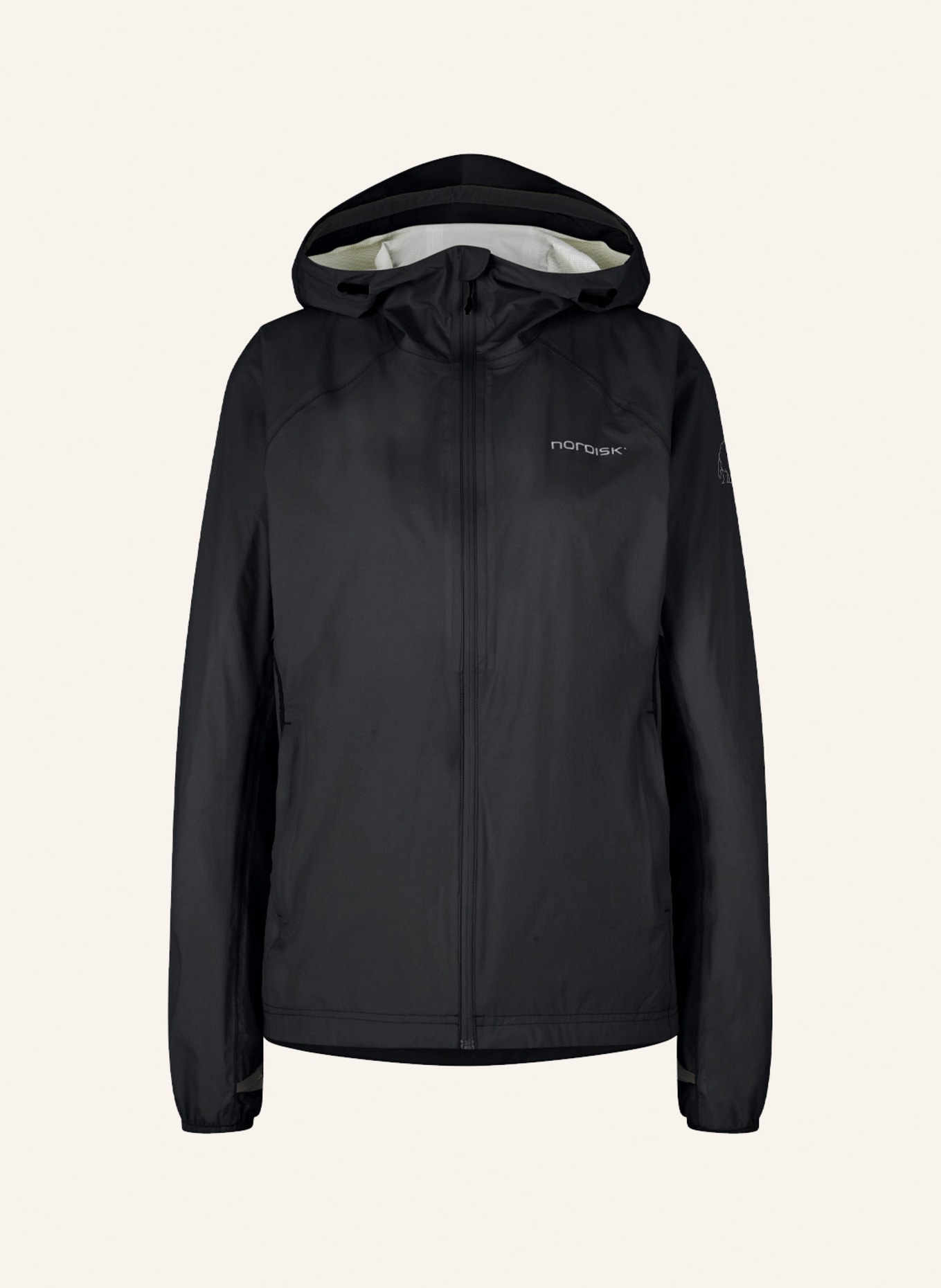 Куртка Brenna для активного отдыха Nordisk, черный
Куртка Brenna для активного отдыха Nordisk, черный