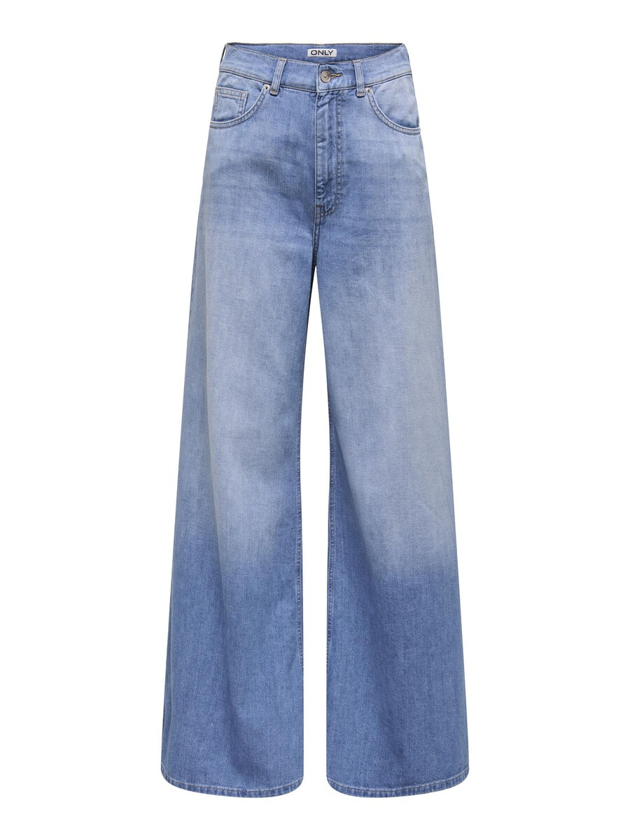 Джинсы с широкими штанинами ONLY ONLGiulia, Blue Denim
Джинсы с широкими штанинами ONLY ONLGiulia, Blue Denim