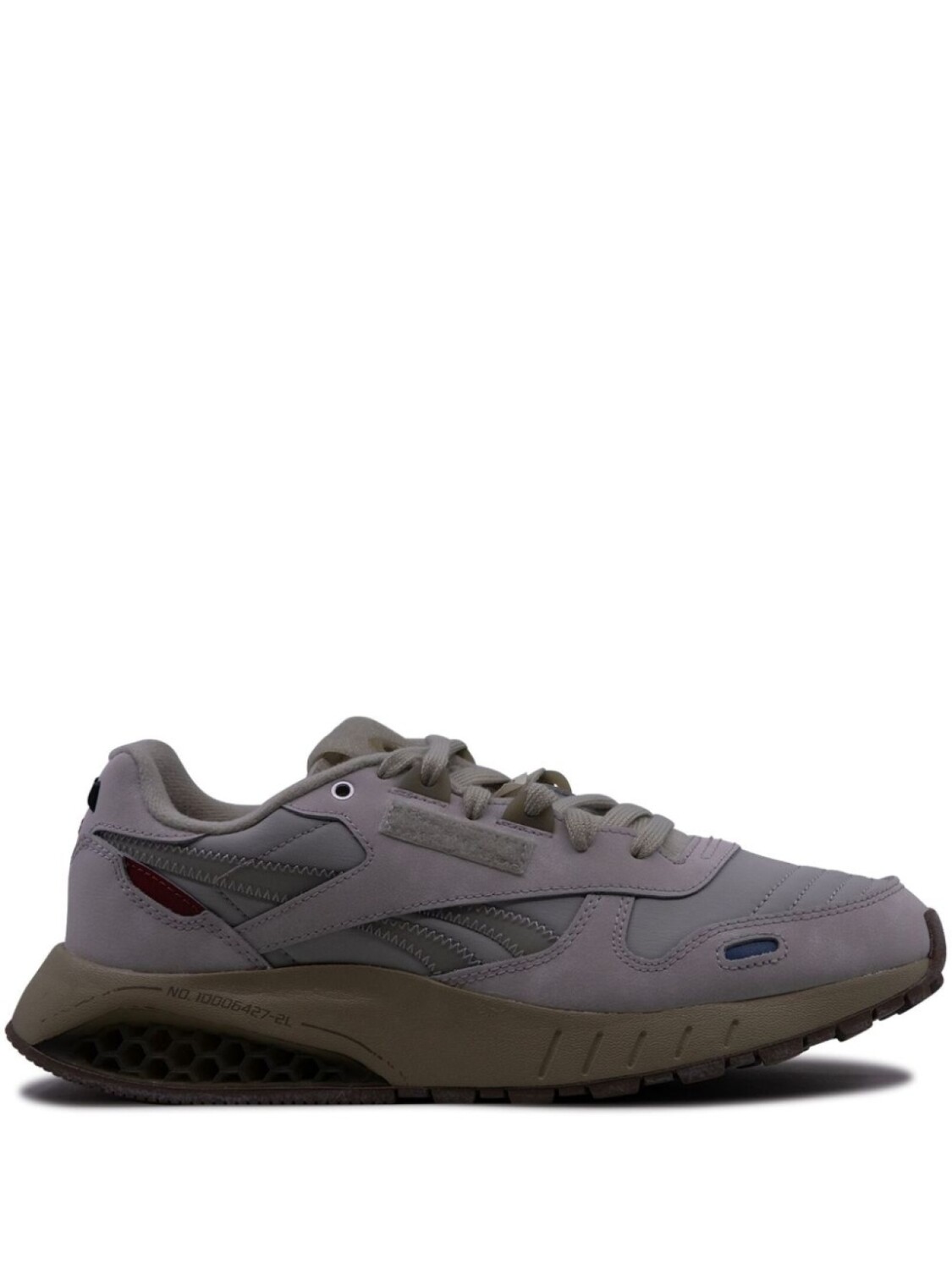 Кроссовки Reebok x NASA Classic Leather, серый
Кроссовки Reebok x NASA Classic Leather, серый