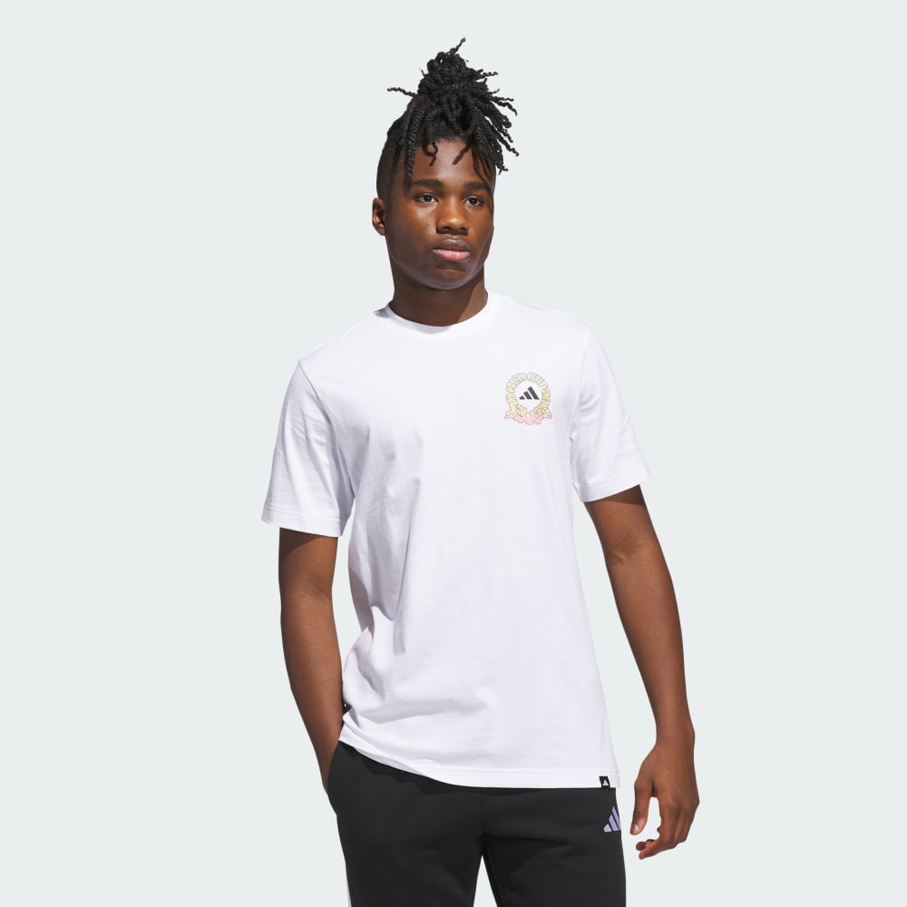 Футболка Adidas 90s Nostalgia City Graphic Tee, белый
Футболка Adidas 90s Nostalgia City Graphic Tee, белый