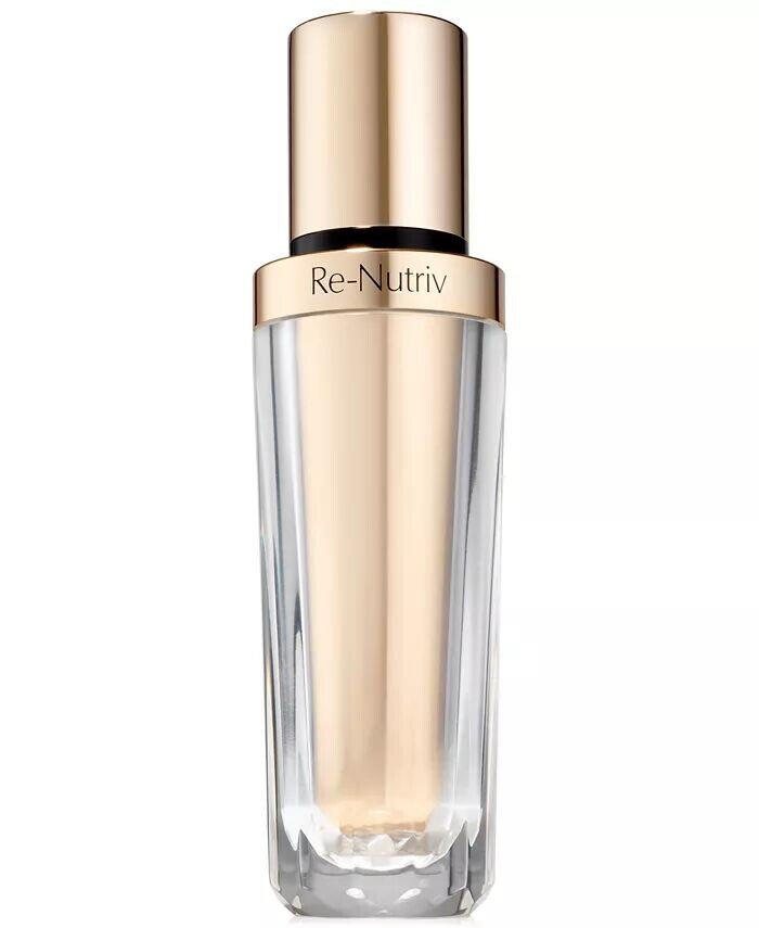 Re-Nutriv Ultimate Diamond Transformative Brilliance Serum, 1 унция Estée Lauder
Re-Nutriv Ultimate Diamond Transformative Brilliance Serum, 1 унция Estée Lauder