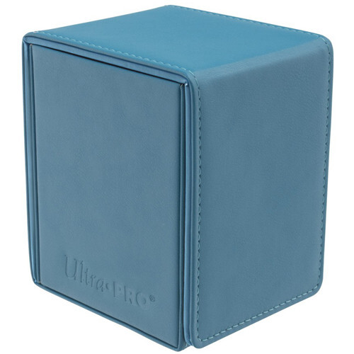 Аксессуары Ultra Pro Vivid Alcove Flip: Teal
Аксессуары Ultra Pro Vivid Alcove Flip: Teal