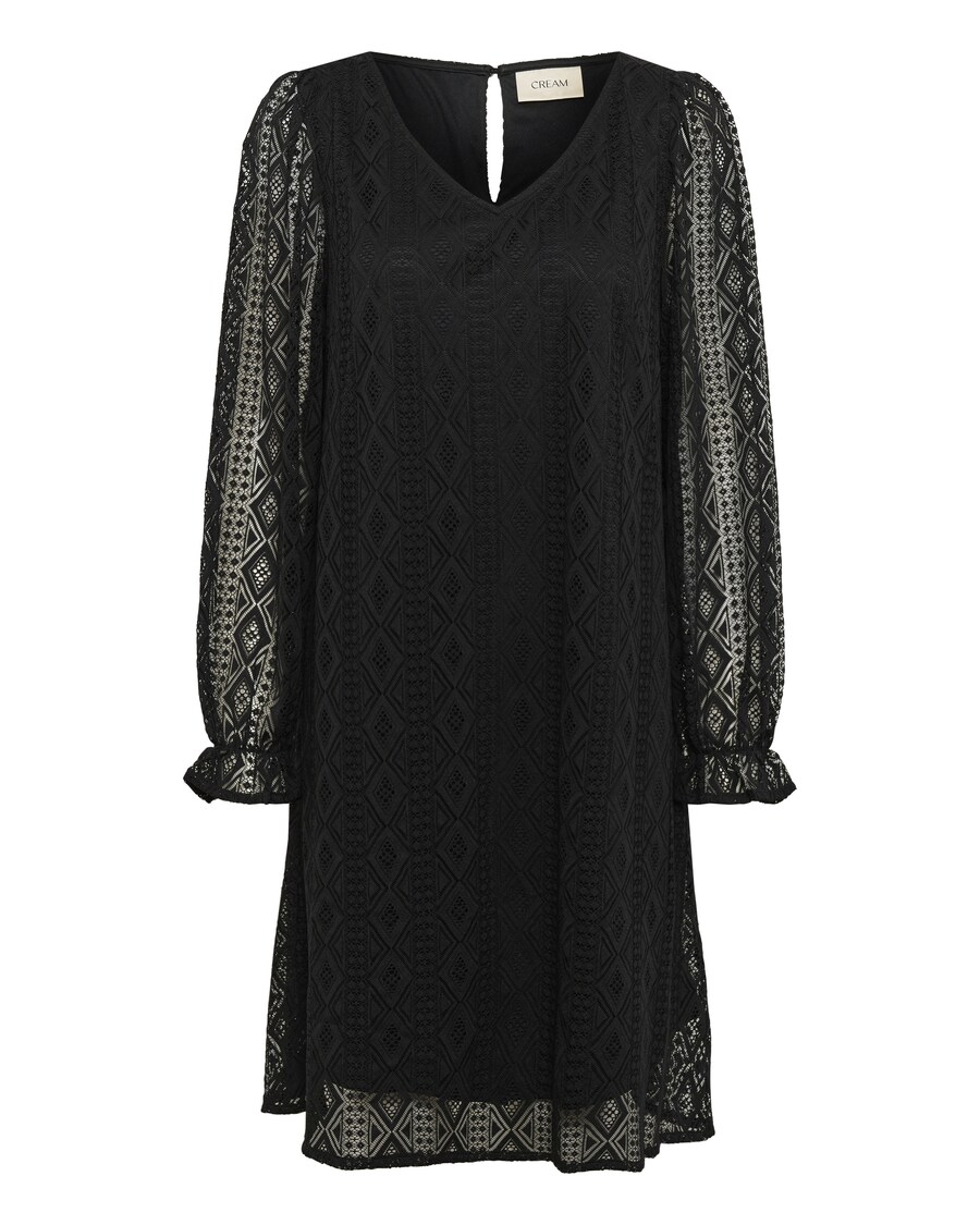 Мини платье Cream Valerie, Black
Мини платье Cream Valerie, Black