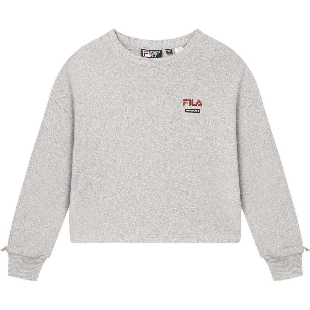 FILA Свитшот Women's Dark Marble Heather Gray
FILA Свитшот Women's Dark Marble Heather Gray
