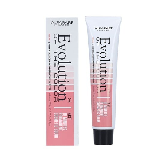 БЫСТРАЯ краска для волос (8 NATURAL), 60 мл ALFAPARF, EVOLUTION OF THE COLOR³
БЫСТРАЯ краска для волос (8 NATURAL), 60 мл ALFAPARF, EVOLUTION OF THE COLOR³