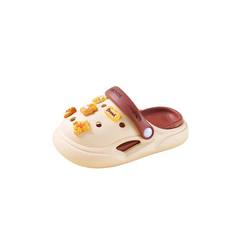 Детские тапочки с амортизацией, дышащие, легкие, амортизирующие ABC KIDS, белый/коричневый
Детские тапочки с амортизацией, дышащие, легкие, амортизирующие ABC KIDS, белый/коричневый