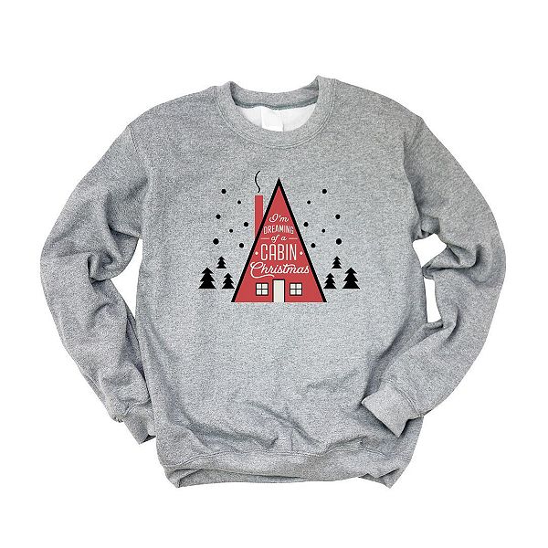 Свитер Cabin Christmas Simply Sage Market
Свитер Cabin Christmas Simply Sage Market