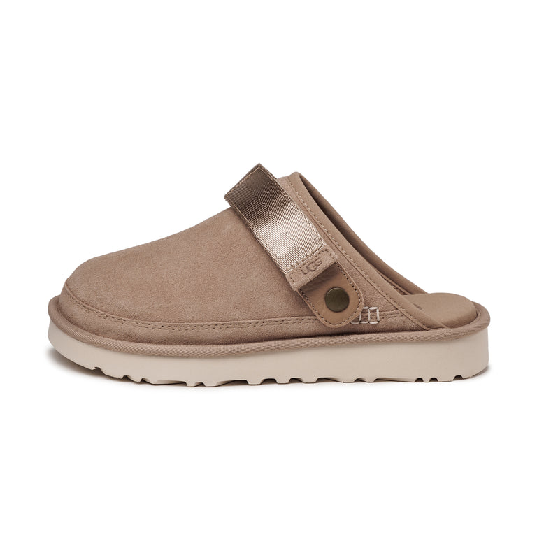 Сабо goldencoast clog ii Ugg, желтый
Сабо goldencoast clog ii Ugg, желтый