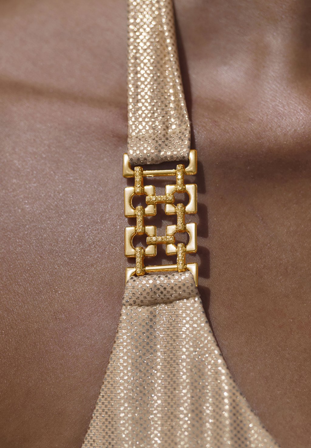 Бикини SET LASCANA, золотой
Бикини SET LASCANA, золотой