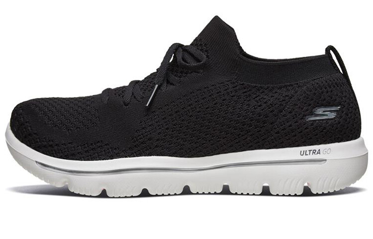 Кроссовки для бега Go Walk Evolution Ultra женские с низким верхом, черные Skechers
Кроссовки для бега Go Walk Evolution Ultra женские с низким верхом, черные Skechers