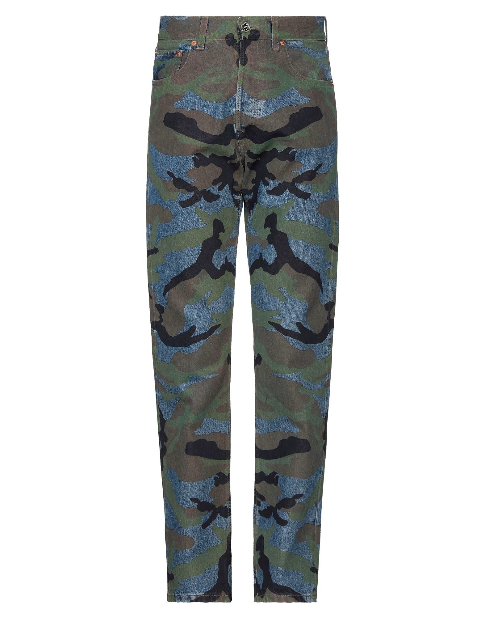 Джинсы Vetements, синий
Джинсы Vetements, синий