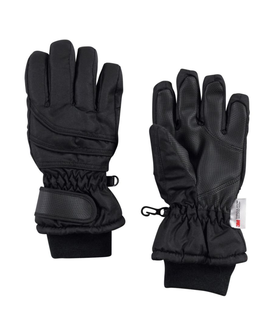 Снежные перчатки Hudson Baby, Black
Снежные перчатки Hudson Baby, Black