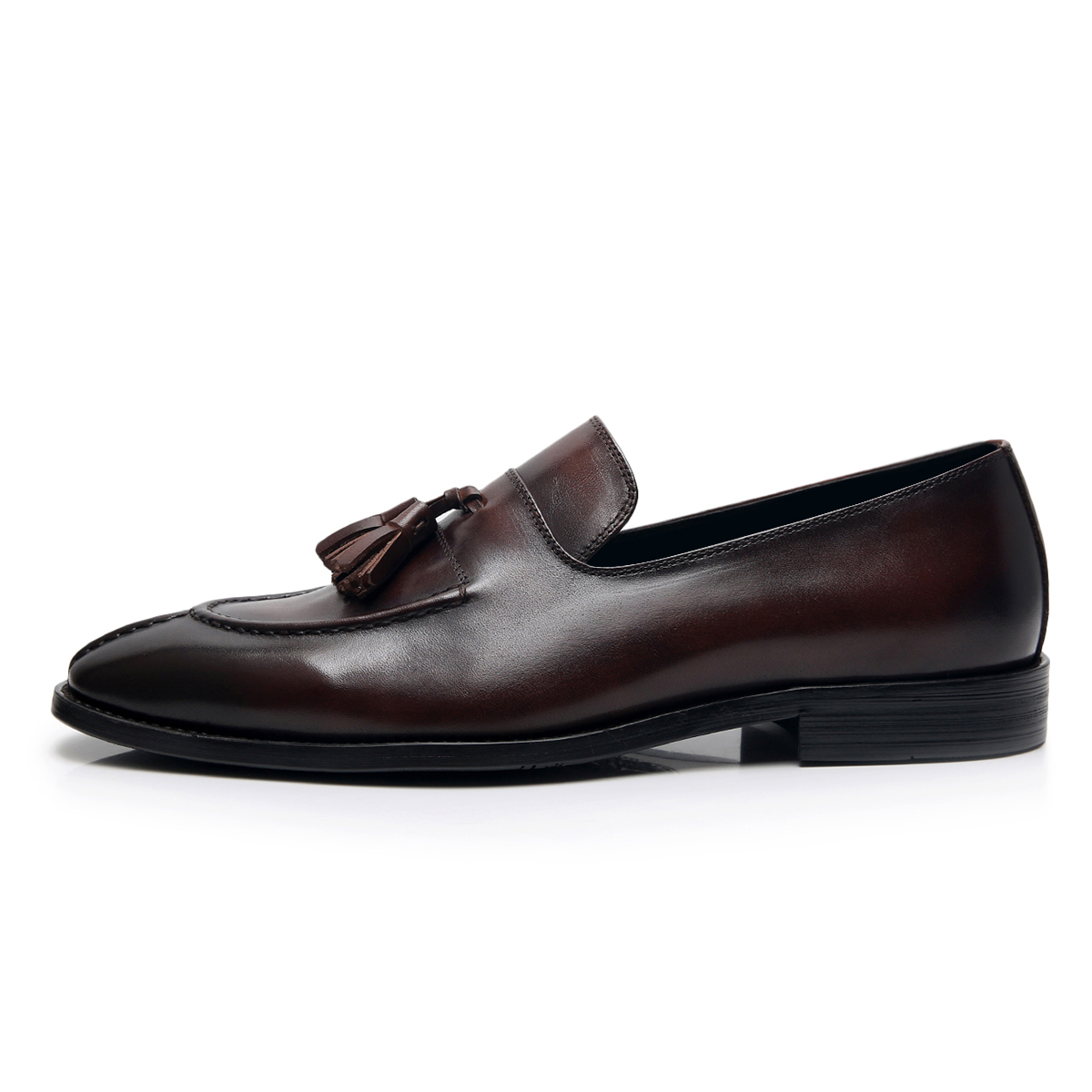 Мужские лоферы Black/Brown DIENGRLEY, коричневый
Мужские лоферы Black/Brown DIENGRLEY, коричневый