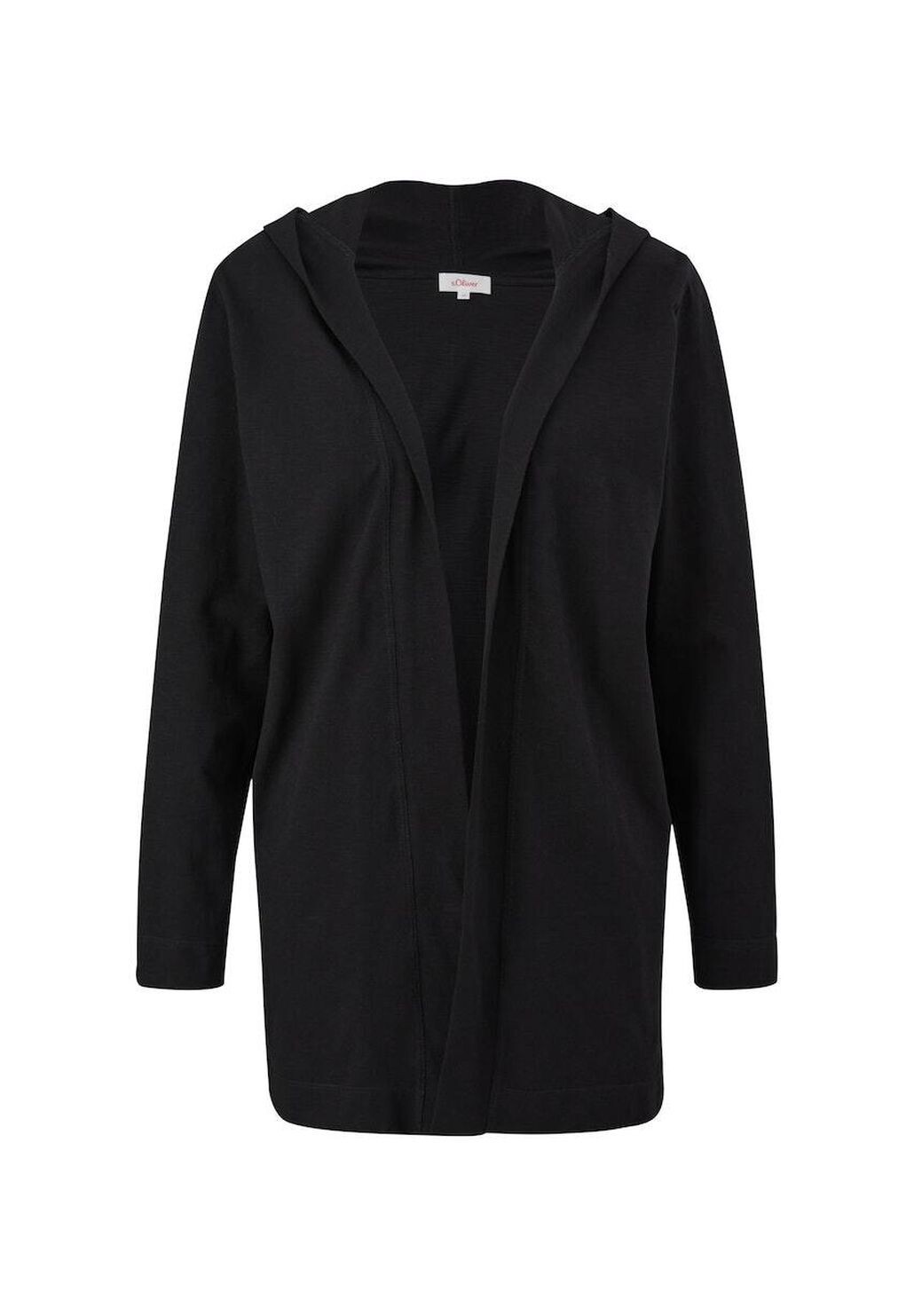 Рубашка с длинным рукавом s.Oliver, черный
Рубашка с длинным рукавом s.Oliver, черный