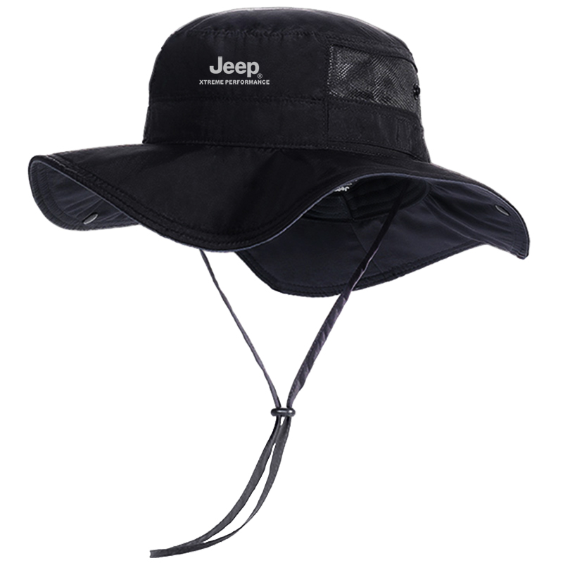 Унисекс кепка с защитой от солнца из полиэстера Jeep
Унисекс кепка с защитой от солнца из полиэстера Jeep