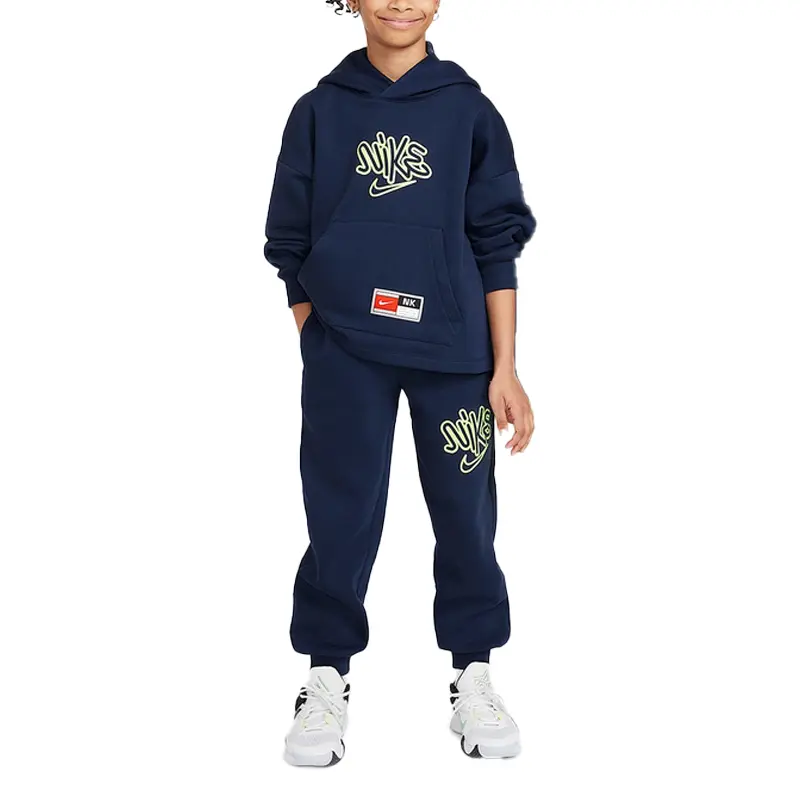 Унисекс свитшот Nike, синий
Унисекс свитшот Nike, синий