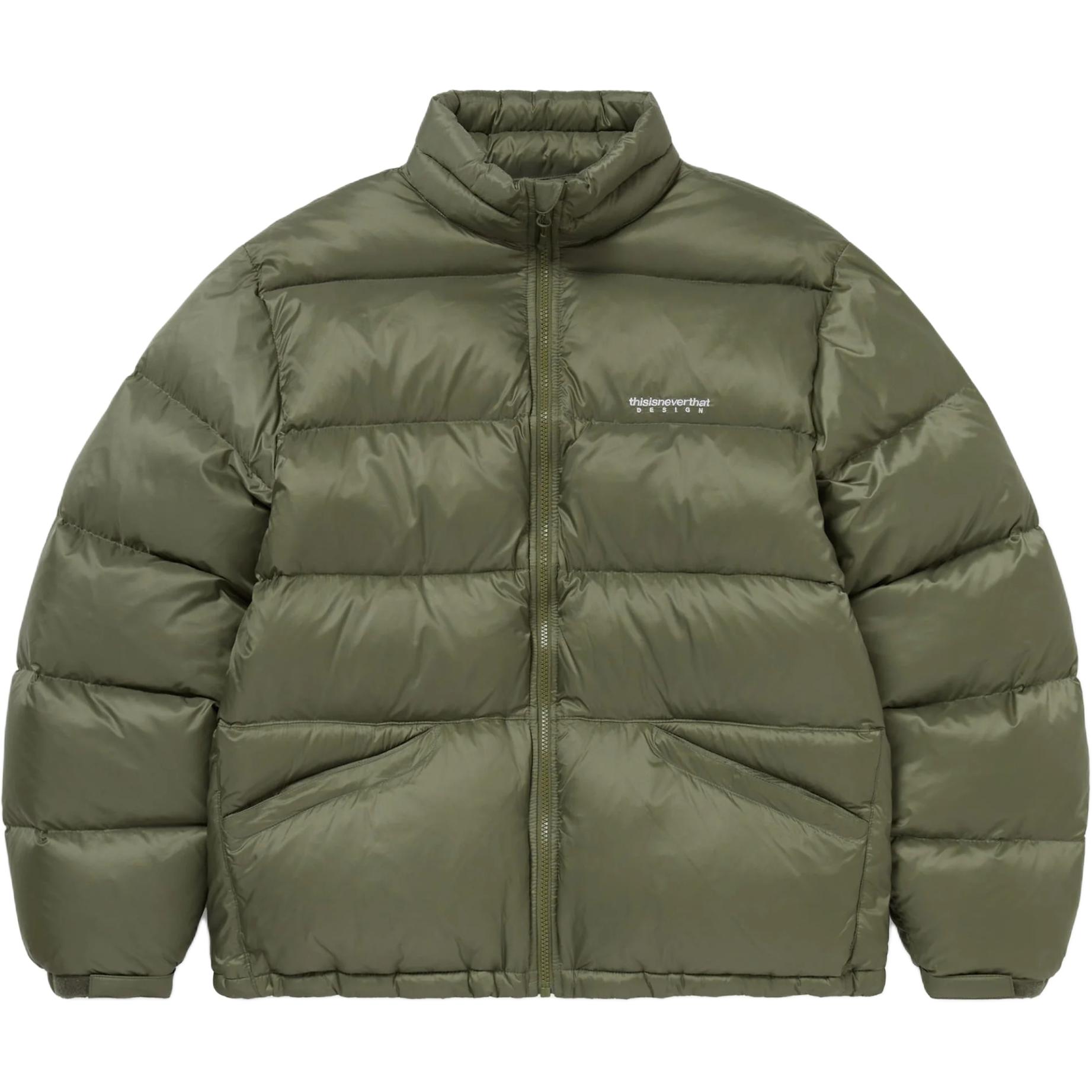 Куртка FW25 DSN Down Puffer Jacket Down Unisex Thisisneverthat, оливковый
Куртка FW25 DSN Down Puffer Jacket Down Unisex Thisisneverthat, оливковый