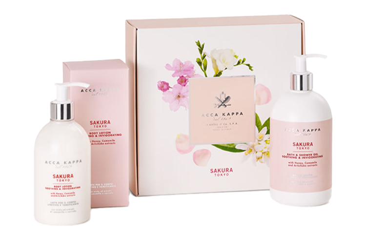 Наборы для ухода Unisex Acca Kappa
Наборы для ухода Unisex Acca Kappa