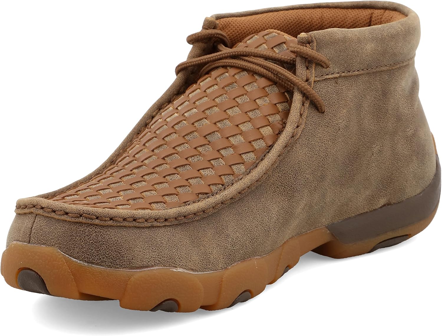 Ботинки Twisted X Men's Chukka Driving Moc
Ботинки Twisted X Men's Chukka Driving Moc