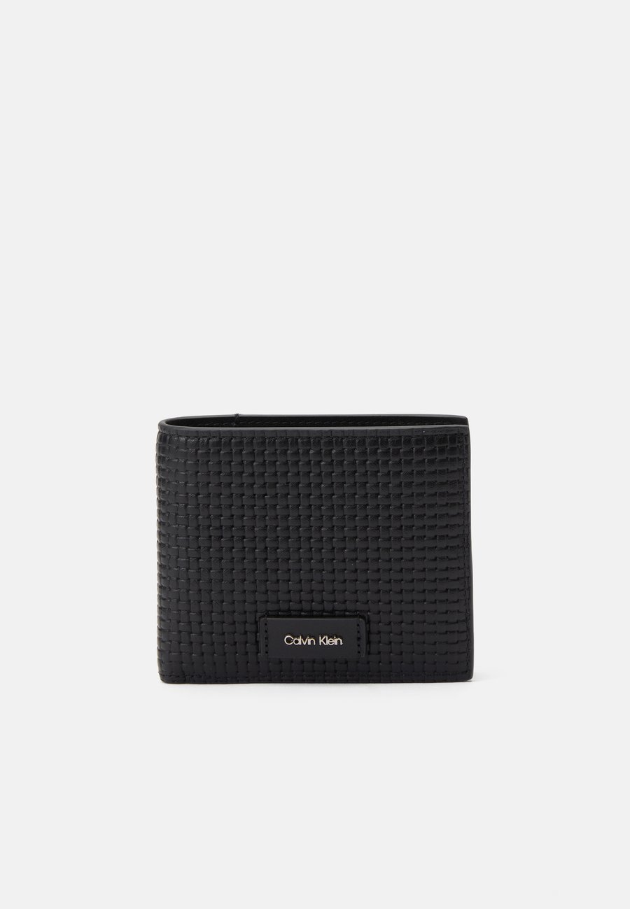 Кошелек Calvin Klein EMBOSSED BILLFOLD COIN, Black
Кошелек Calvin Klein EMBOSSED BILLFOLD COIN, Black