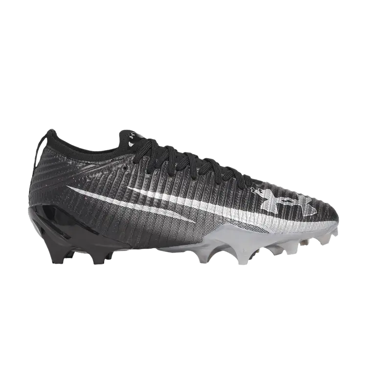 Кроссовки Under Armour Blur Pro, Black Metallic Silver
Кроссовки Under Armour Blur Pro, Black Metallic Silver