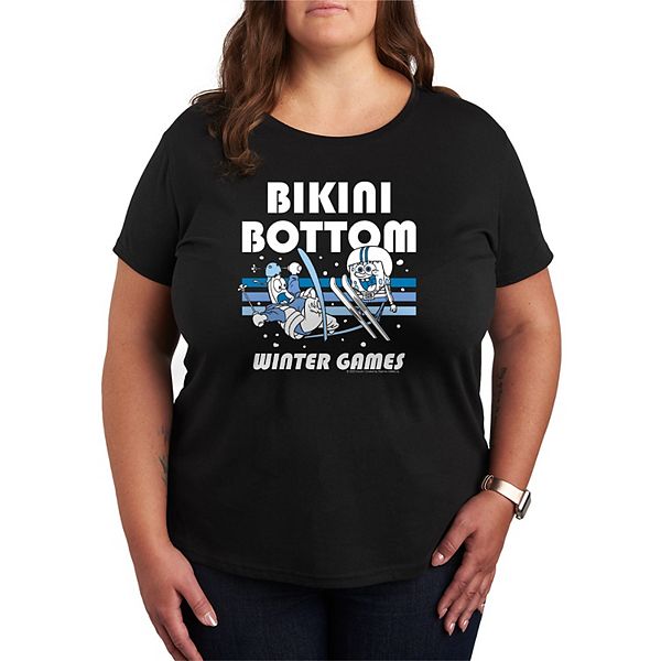 Футболка Plus size Spongebob Squarepants Winter Games Nickelodeon, Black, Черный, Футболка Plus size Spongebob Squarepants Winter Games Nickelodeon, Black
Футболка Plus size Spongebob Squarepants Winter Games Nickelodeon, Black, Черный, Футболка Plus size Spongebob Squarepants Winter Games Nickelodeon, Black
