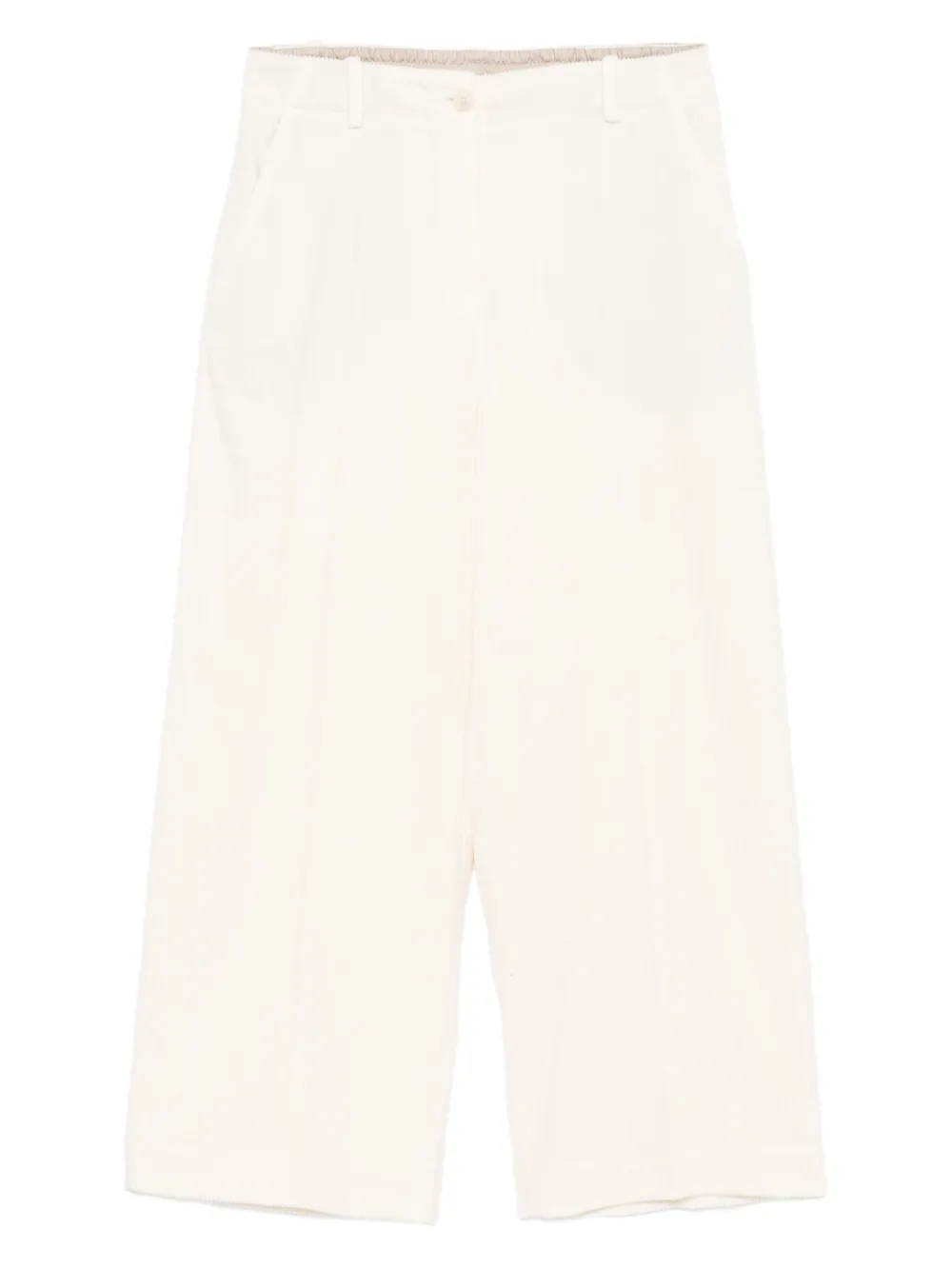 Брюки со складками Alysi, белый
Брюки со складками Alysi, белый