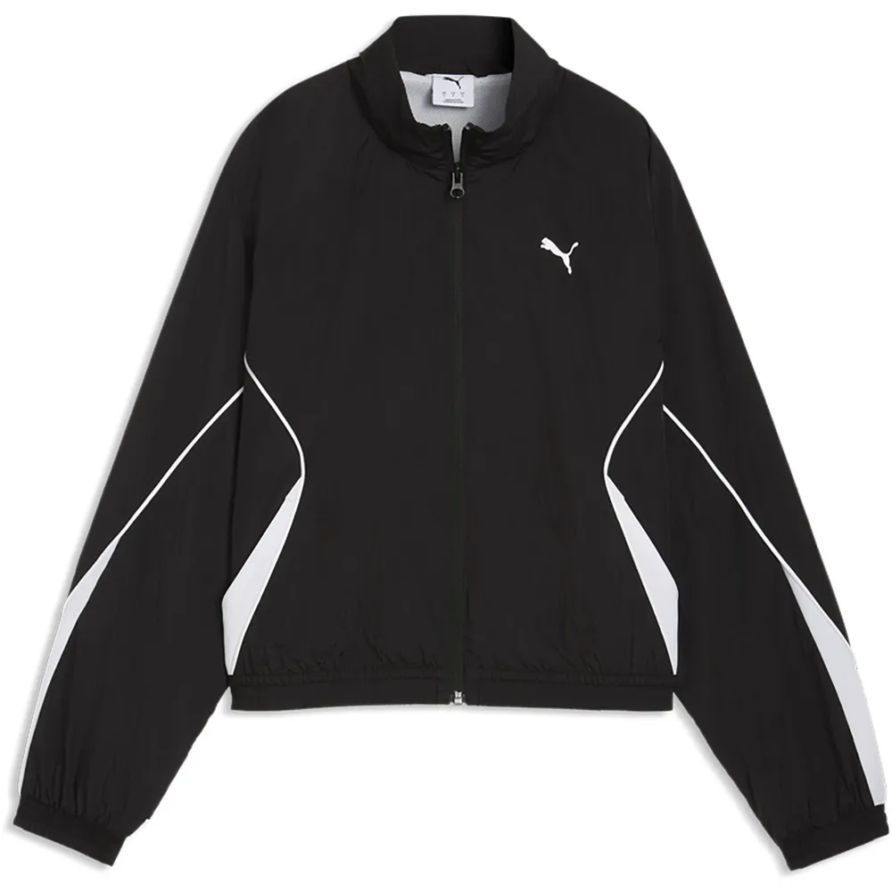 Толстовка Puma Sport Relaxed Fit на молнии, черный
Толстовка Puma Sport Relaxed Fit на молнии, черный