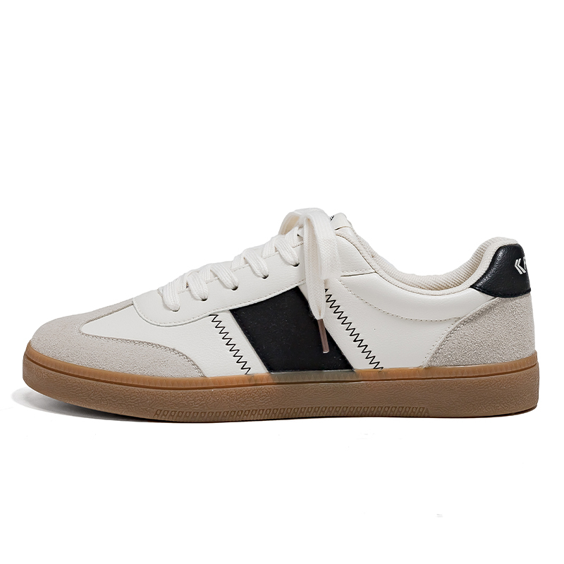 Антискользящие износостойкие низкие скейтерские кроссовки мужские бежево-серо-черные Feiyue
Антискользящие износостойкие низкие скейтерские кроссовки мужские бежево-серо-черные Feiyue